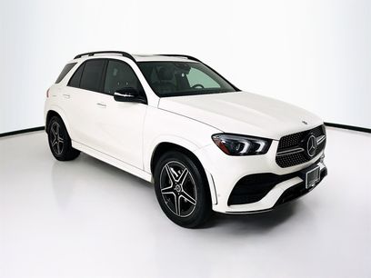 Certified 2021 Mercedes-Benz GLE 350