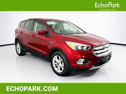 Used 2019 Ford Escape SE