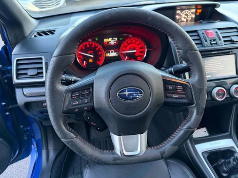 Used 2015 Subaru WRX Limited image 41