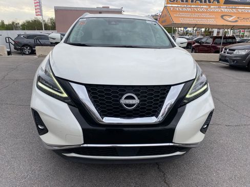 Used 2023 Nissan Murano Platinum w/ Cargo Package AWD/4WD image 2