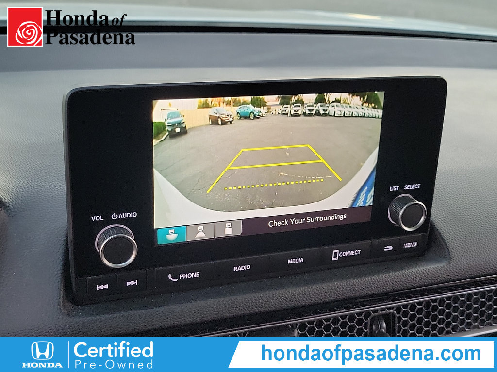 Certified 2024 Honda Civic Sport image 16