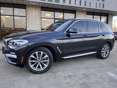 Used 2019 BMW X3 xDrive30i w/ Convenience Package image 2