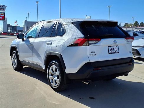 Certified 2023 Toyota RAV4 LE image 2