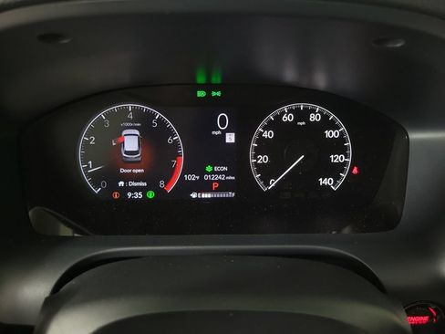 Used 2025 Honda HR-V LX image 28