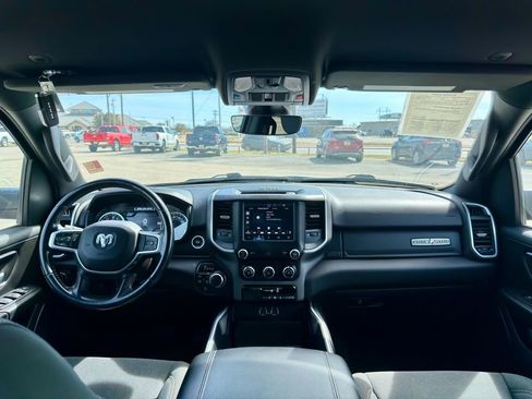 Used 2022 RAM 1500 Lone Star image 14