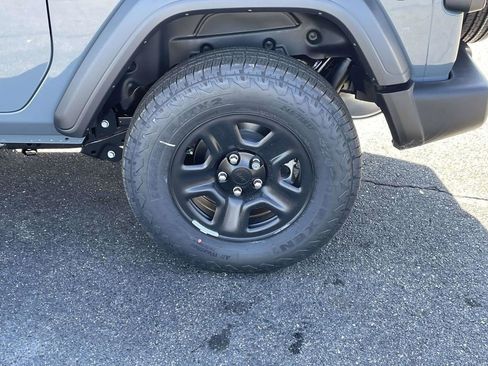 New 2026 Jeep Wrangler Sport image 11
