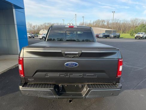 Used 2019 Ford F150 XLT w/ Equipment Group 302A Luxury image 7