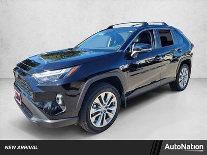 Used 2025 Toyota RAV4 XLE Premium