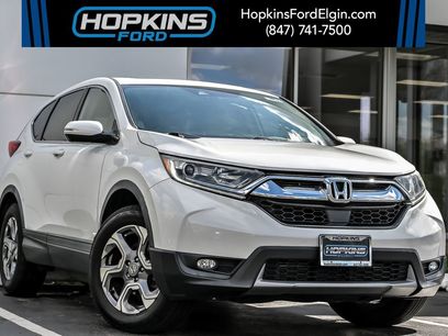 Used 2018 Honda CR-V EX