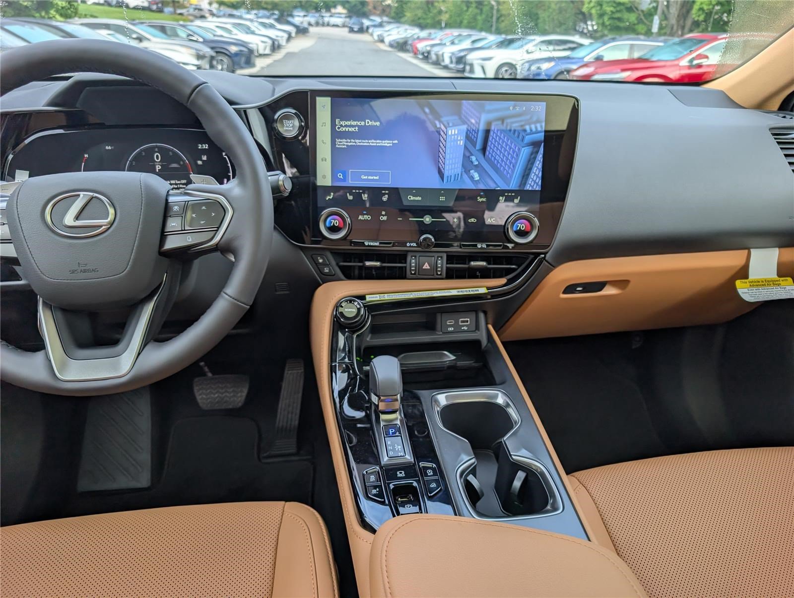 New 2026 Lexus NX 350 AWD w/ Luxury Package image 15