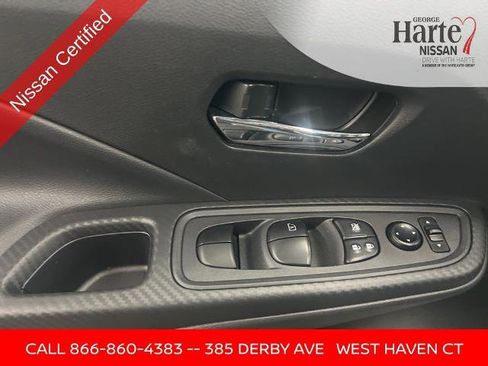 Certified 2025 Nissan Versa SV w/ Trunk Package image 23