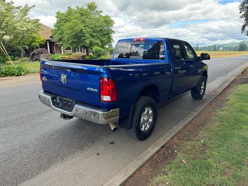 Used 2016 RAM 2500 Big Horn AWD/4WD image 5
