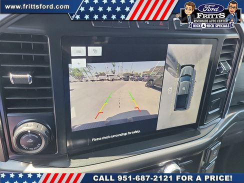 Certified 2023 Ford F150 XLT w/ Equipment Group 302A High AWD/4WD image 11