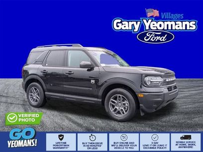 Certified 2026 Ford Bronco Sport Big Bend