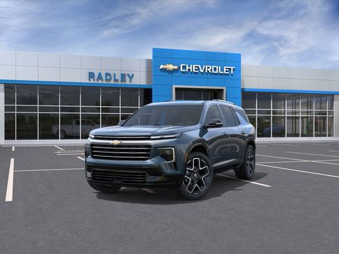 New 2026 Chevrolet Traverse High Country image 32