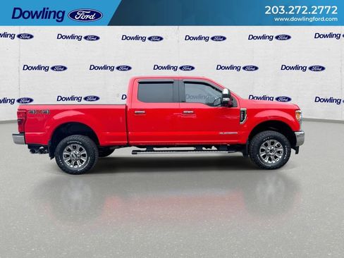 Used 2017 Ford F250 Lariat w/ Lariat Ultimate Package AWD/4WD image 9