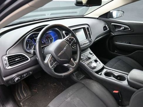 Used 2015 Chrysler 200 Limited w/ Spring Special Group FWD image 14