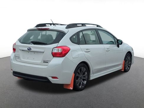 Used 2016 Subaru Impreza 2.0i Sport Premium image 6