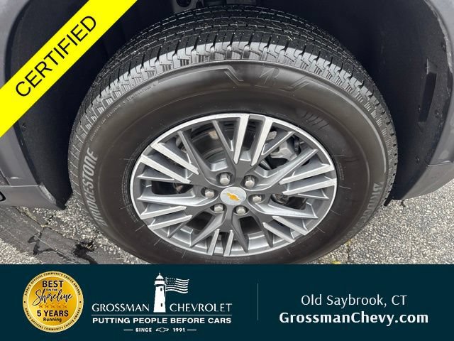Used 2026 Chevrolet Traverse LT w/ Driver Confidence Package FWD image 29