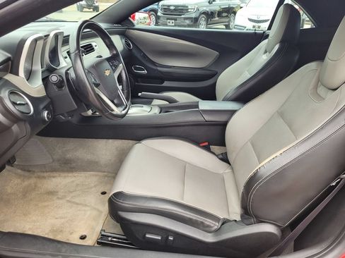 Certified 2015 Chevrolet Camaro LT w/ RS Package RWD image 11