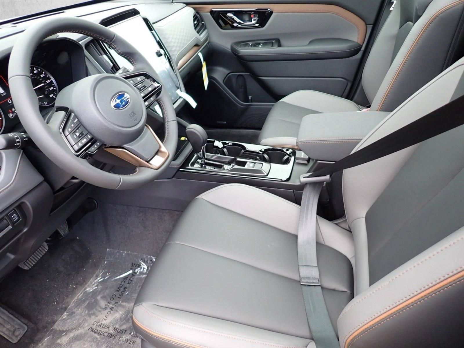 New 2026 Subaru Forester Sport AWD/4WD image 11