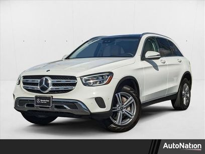 Used 2022 Mercedes-Benz GLC 300 4MATIC