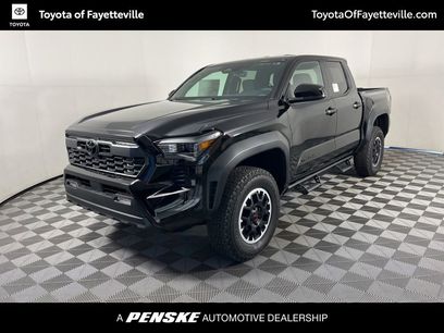 New 2025 Toyota Tacoma TRD Off-Road