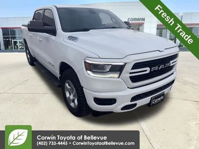 Used 2019 RAM 1500 Big Horn
