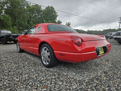 Used 2004 Ford Thunderbird RWD image 8