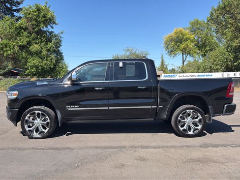 Used 2019 RAM 1500 Limited AWD/4WD image 24