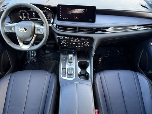 New 2026 INFINITI QX60 Sport w/ Dark Cargo Package AWD/4WD image 14