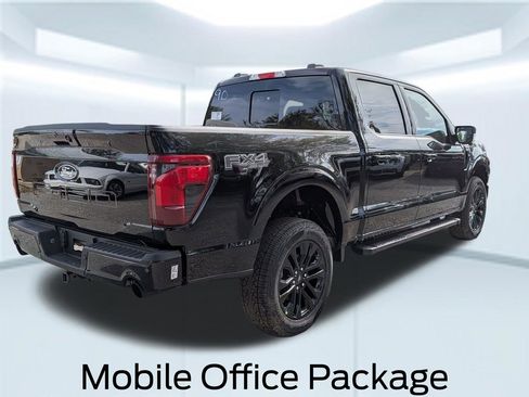 New 2026 Ford F150 XLT w/ Equipment Group 302A MID image 6