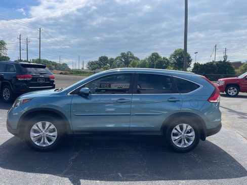 Used 2013 Honda CR-V EX-L image 3