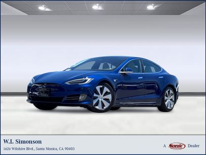 Used 2020 Tesla Model S Long Range