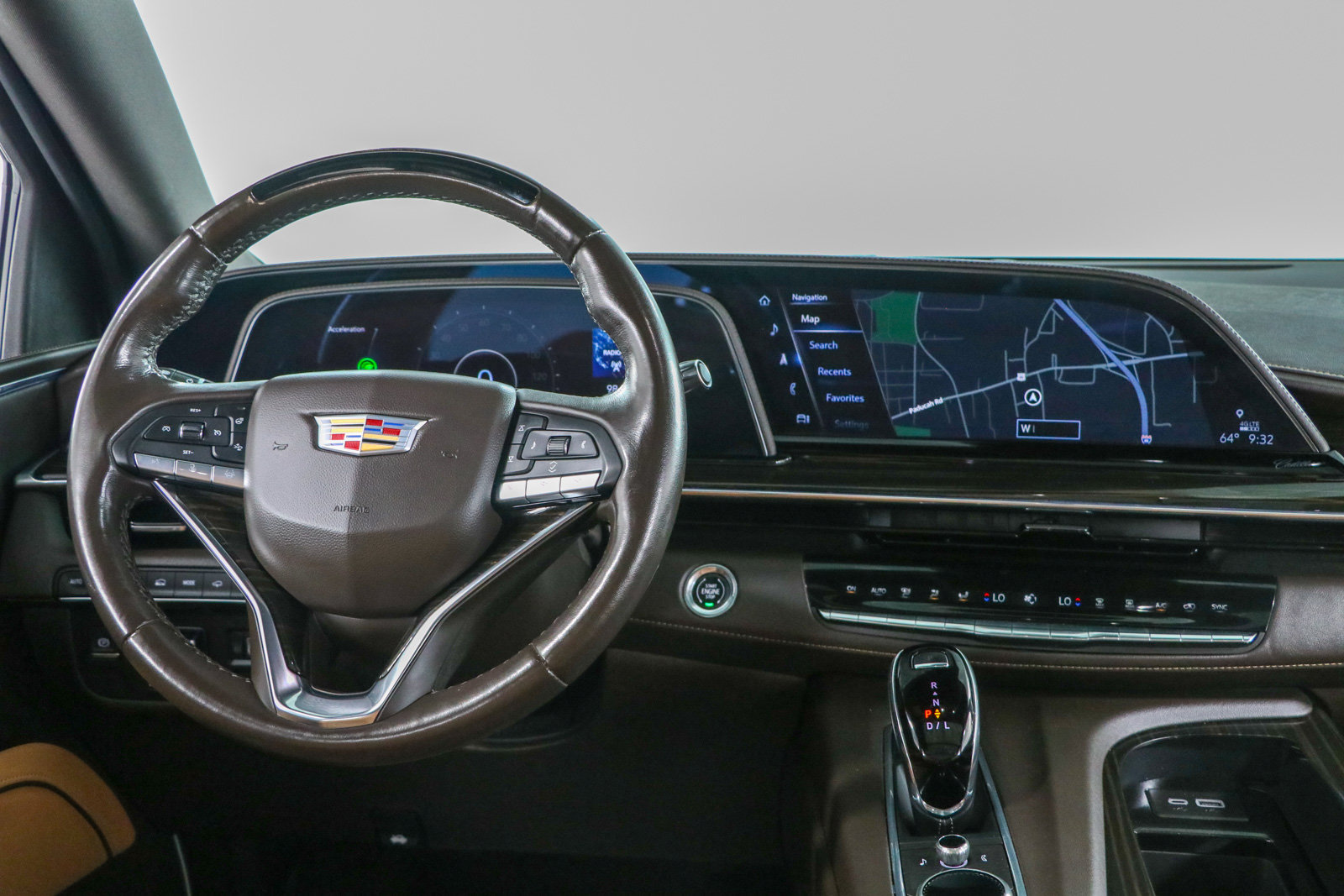 Used 2023 Cadillac Escalade Sport w/ Touring Package AWD/4WD image 18