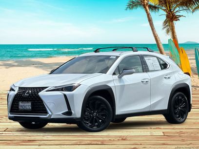 Used 2024 Lexus UX 250h FWD