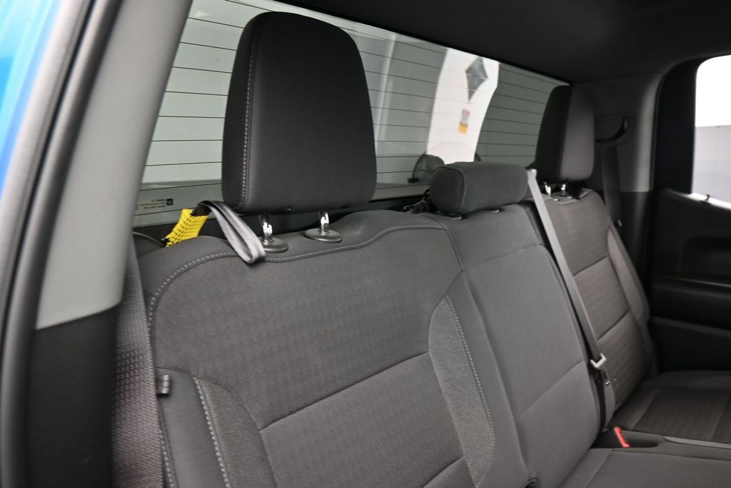 Used 2024 Chevrolet Silverado 1500 Custom RWD image 35