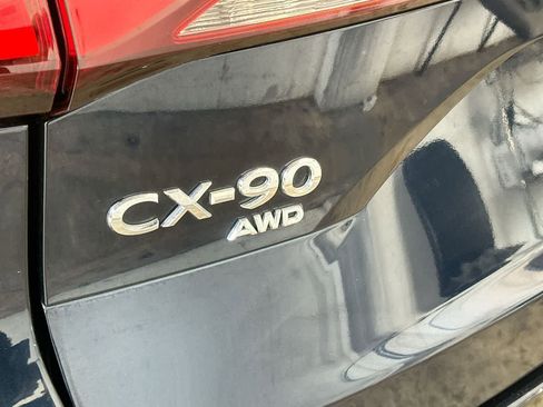 Used 2025 MAZDA CX-90 3.3 Turbo w/ Preferred Package AWD/4WD image 10