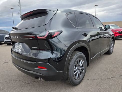 New 2026 MAZDA CX-5 Select AWD/4WD image 4