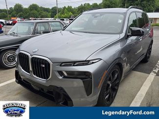 Used 2025 BMW X7 M60i w/ Executive Package AWD/4WD video 1
