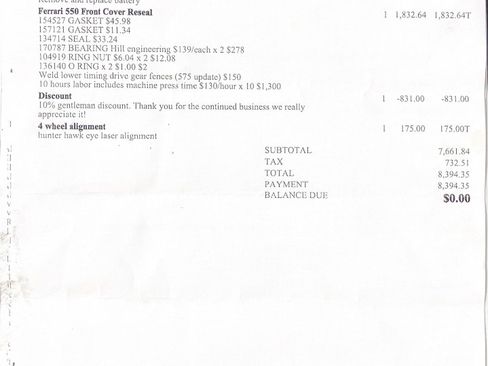 Used 2009 Ferrari 612 Scaglietti image 75