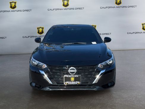 Used 2025 Nissan Sentra S FWD image 8