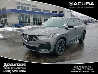 New 2026 Acura MDX A-Spec