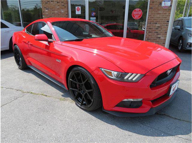 Used 2016 Ford Mustang GT w/ GT Performance Package RWD image 1