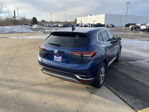 Used 2023 Buick Envision Essence image 6