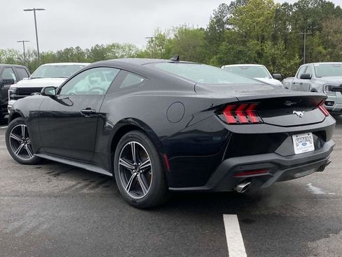 New 2025 Ford Mustang Coupe image 19
