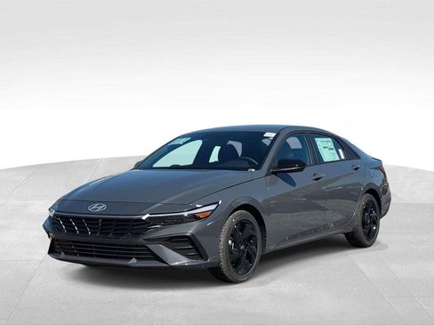 New 2026 Hyundai Elantra Sport FWD image 2