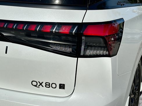 Used 2026 INFINITI QX80 Autograph image 29