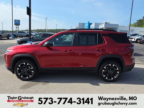 Certified 2026 Chevrolet Equinox RS w/ LPO, Floor Liner Package AWD/4WD image 5