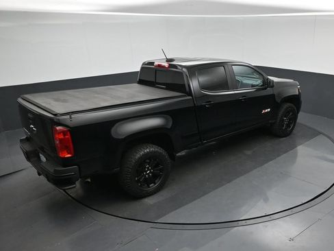 Used 2020 Chevrolet Colorado Z71 w/ Z71 Midnight Edition image 62